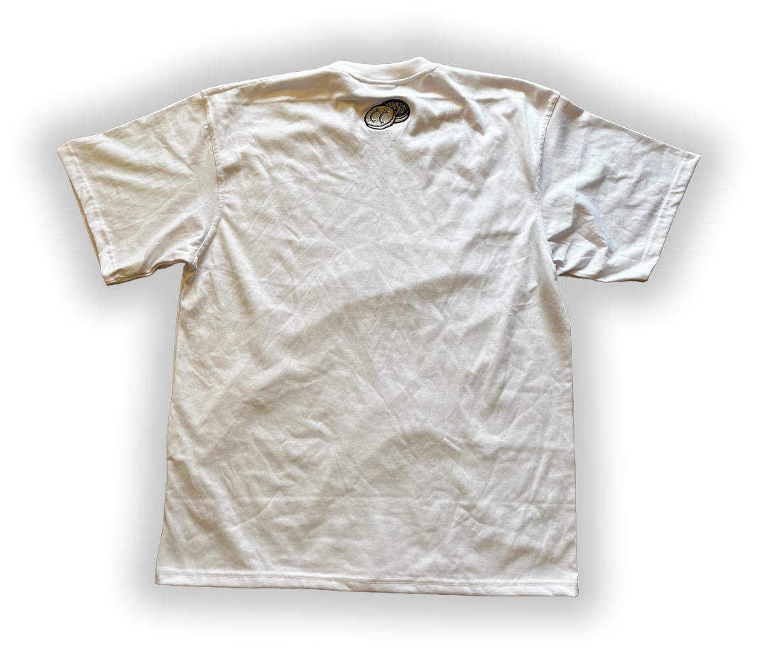 classic tee - white