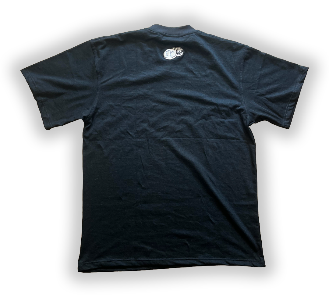 classic tee - black