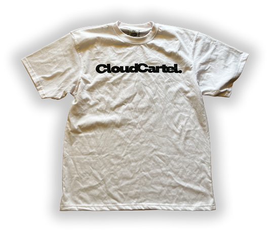 classic tee - white
