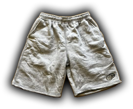grinda shorts - stone grey