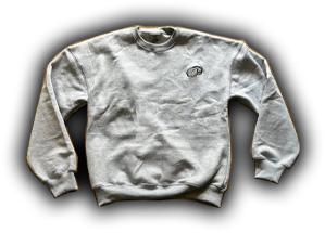 grinda sweat - stone grey